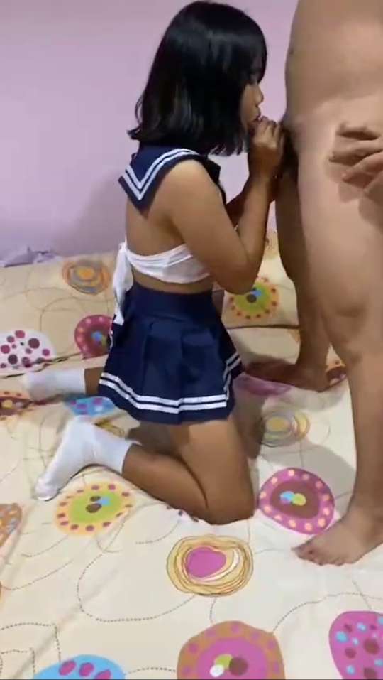 小妹妹吃哥哥鸡