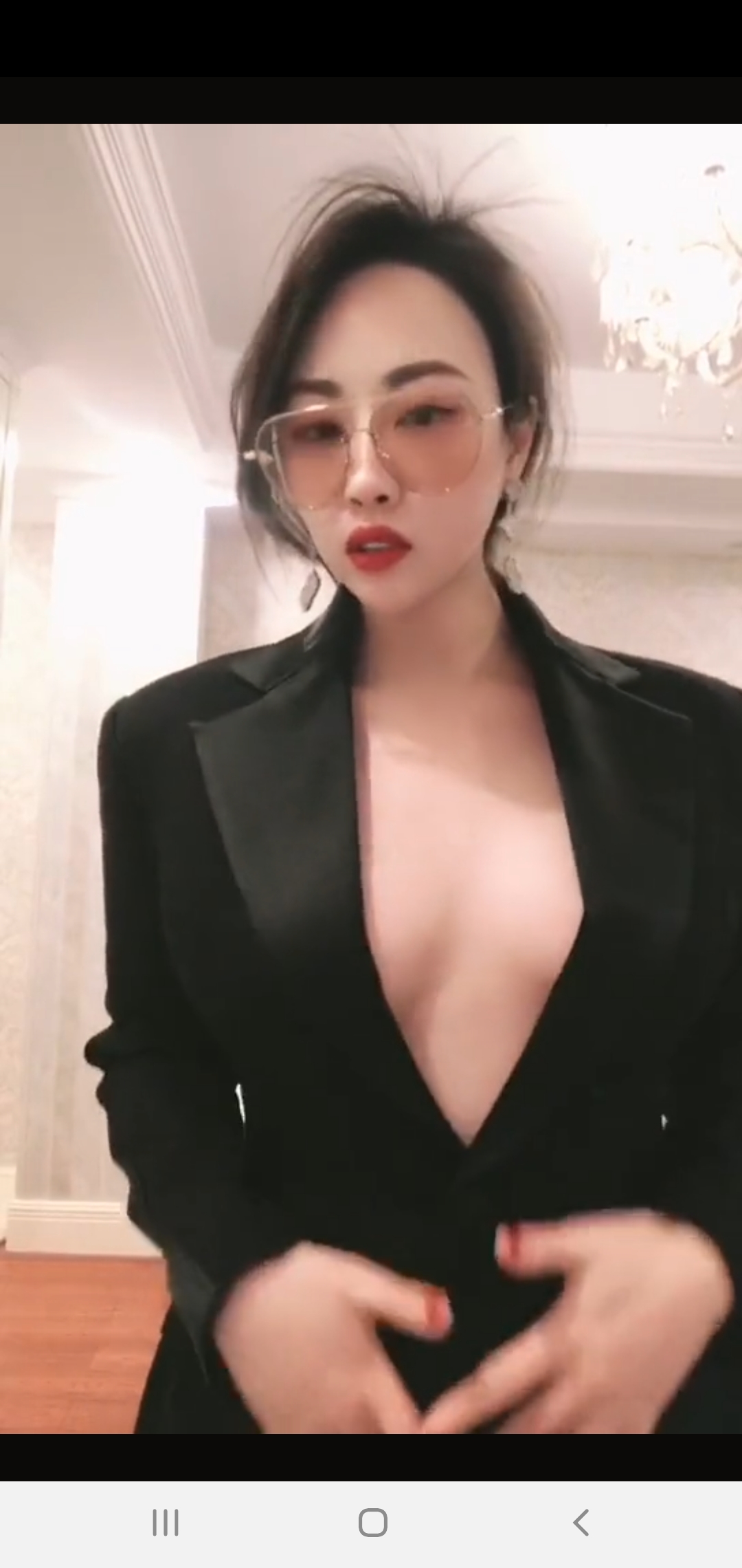 美女主播自拍诱惑系列4