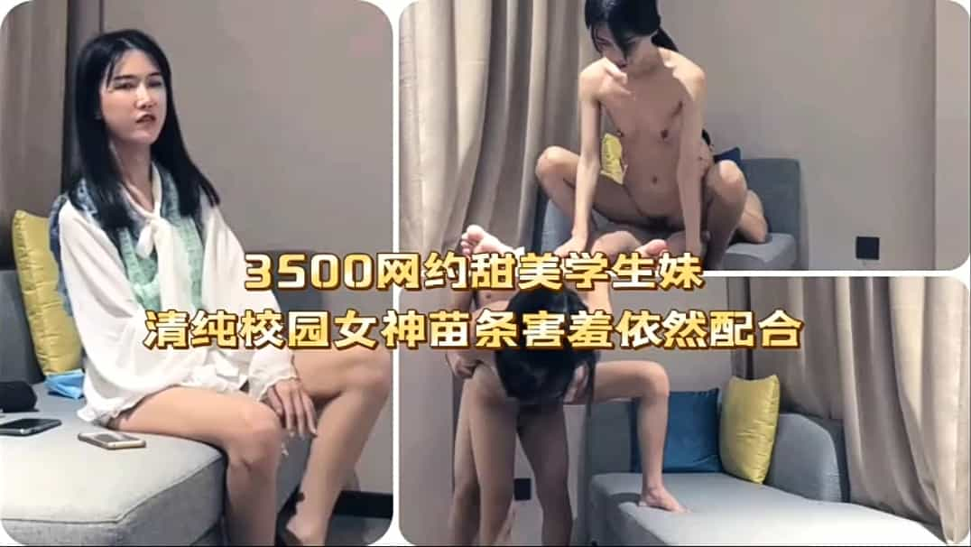 3500网约甜美学生妹清纯校园