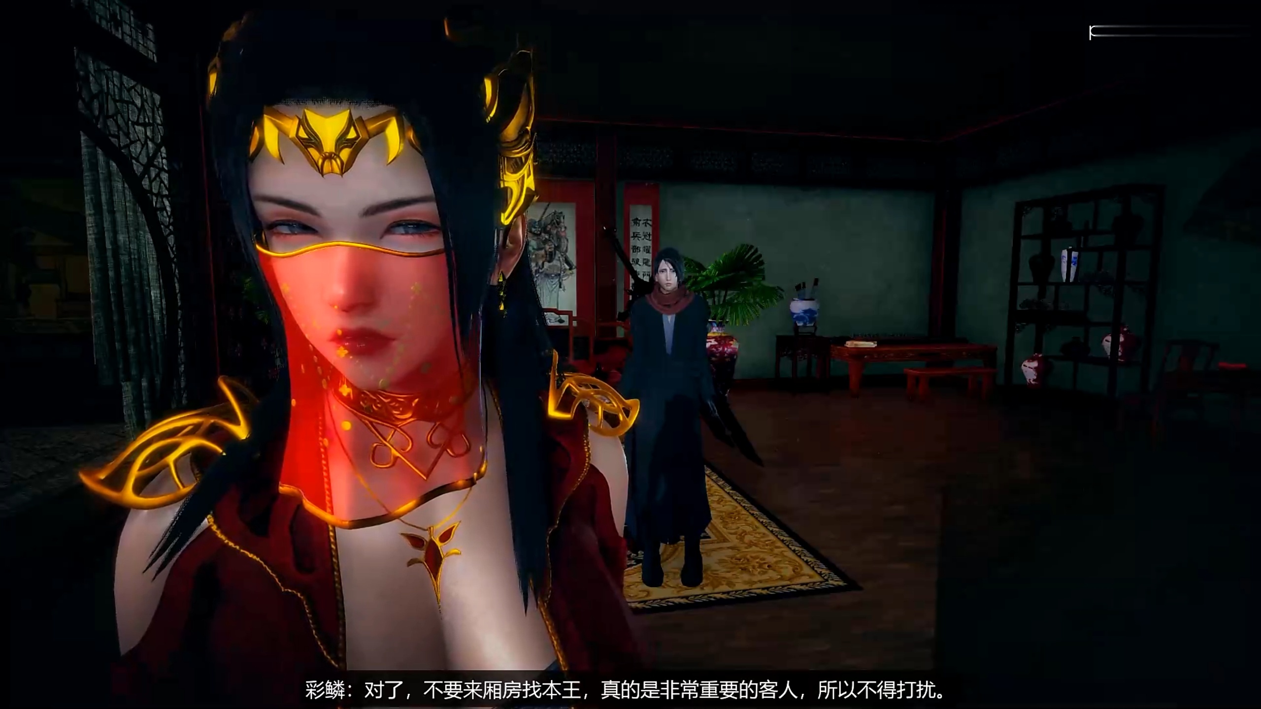 斗破苍穹淫荡美杜莎中文配音3D无码