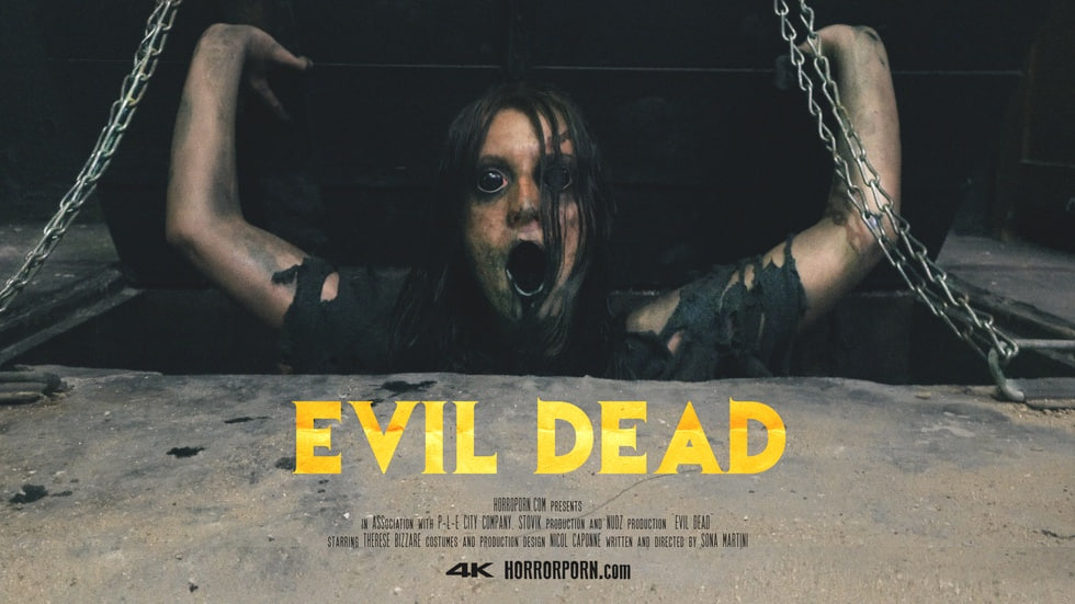 邪恶死者HorrorPorn22EvilDead