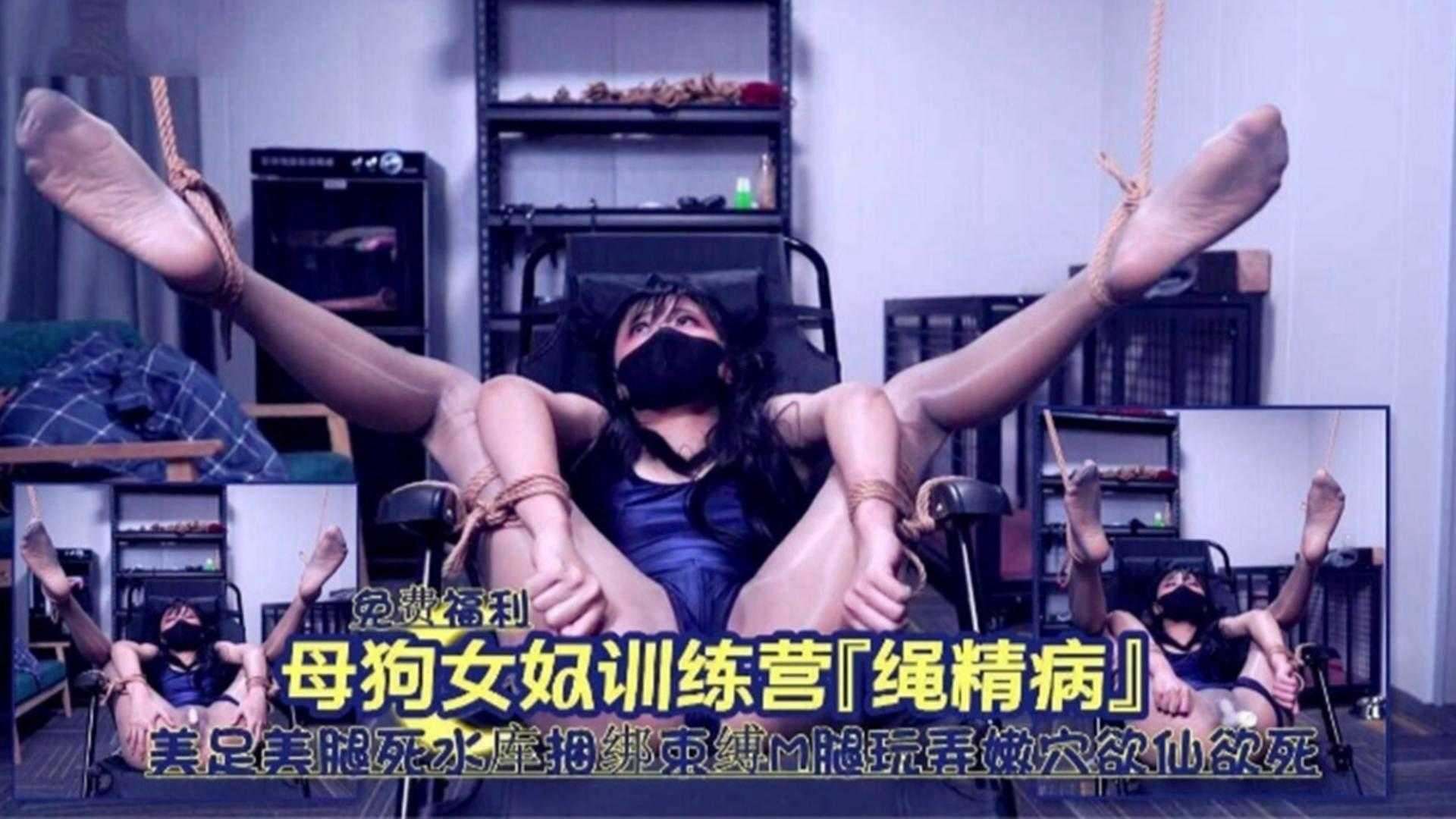 母狗女奴训练营调教反差婊丝袜美腿女神