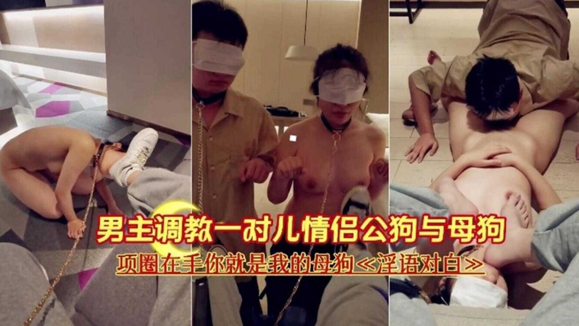 SM调教暴力玩弄绿帽癖情侣