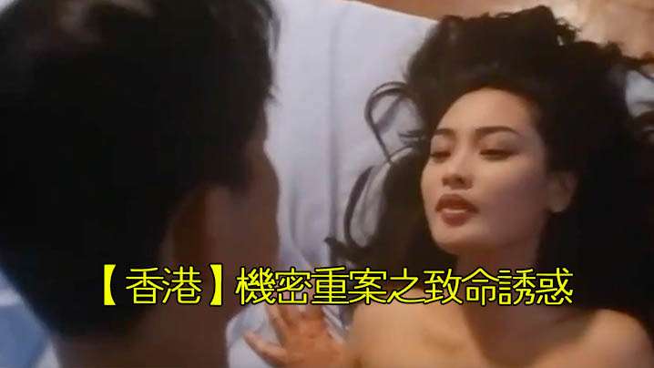 香港机密重案之致命诱惑1994