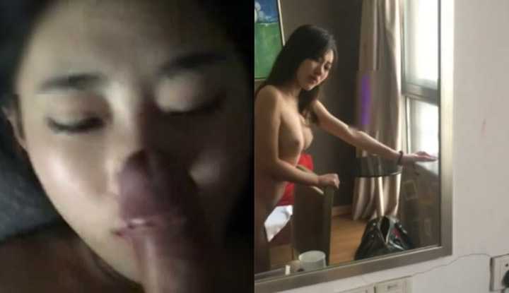 在流行珍奶店工作的可爱女孩让人看见F罩杯美巨乳AV出道 四叶纱奈