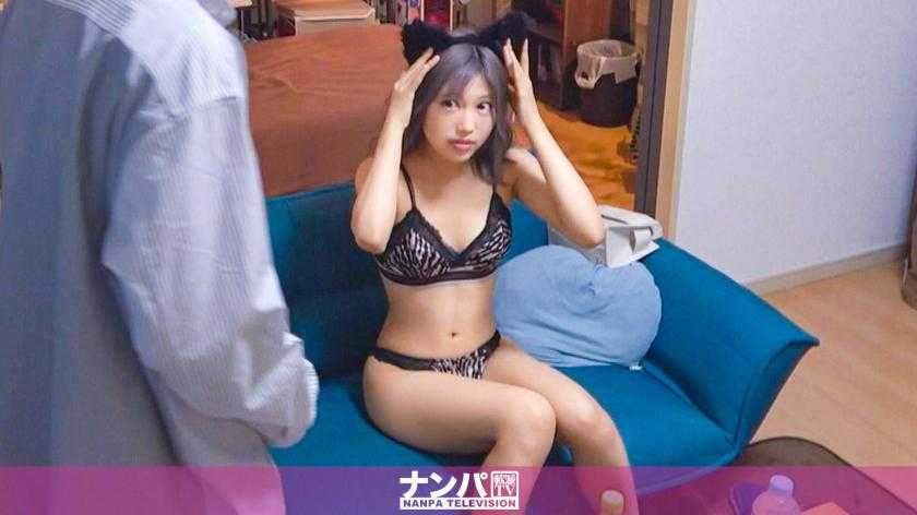 去身经百战的搭讪高手家中SEX偷拍 242 兽耳少女的豹纹内衣太性感了！戴上手铐调教SEX好强的背德感！娇喘淫荡的样子被隐藏摄像机全部拍下来REC！