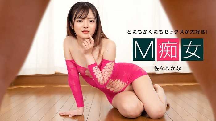 一本道 012823_001 M痴女 佐々木かな