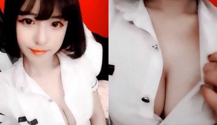 [韩流来袭] 女神级主播~美乳正妹一颦一笑让人欲罢不能 (22)