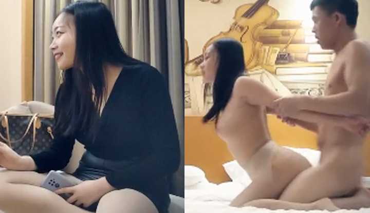 可爱美乳小姐姐上位猛摇！ 《七天极品探花》各种姿势操爆她！直喊：「太舒服」