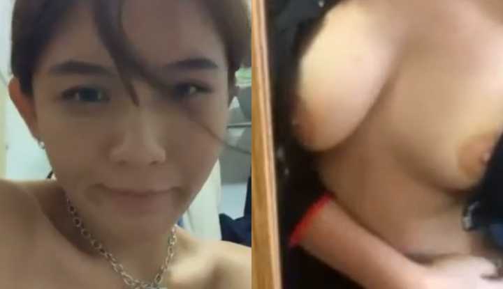 [台湾] 可爱巨乳正妹自拍流出