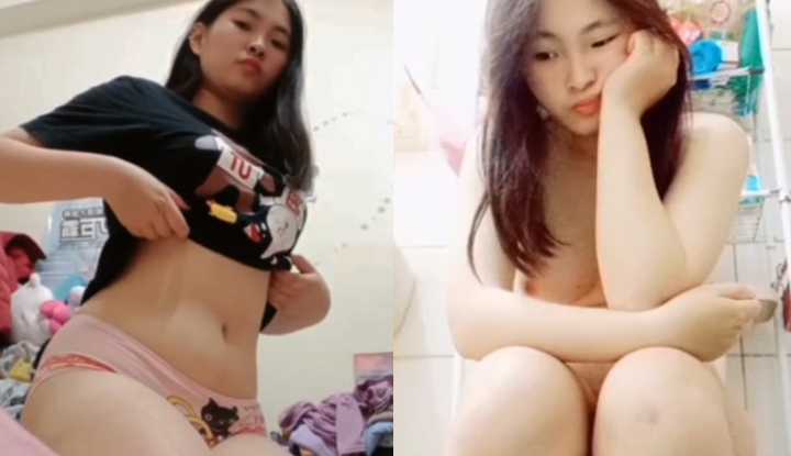 [台湾] 美巨乳小可爱自拍视频流出