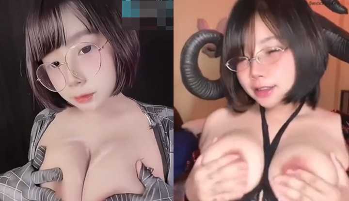 [泰国] 万圣节到了！你喜欢巨乳蜘蛛女还是抚媚小恶魔～